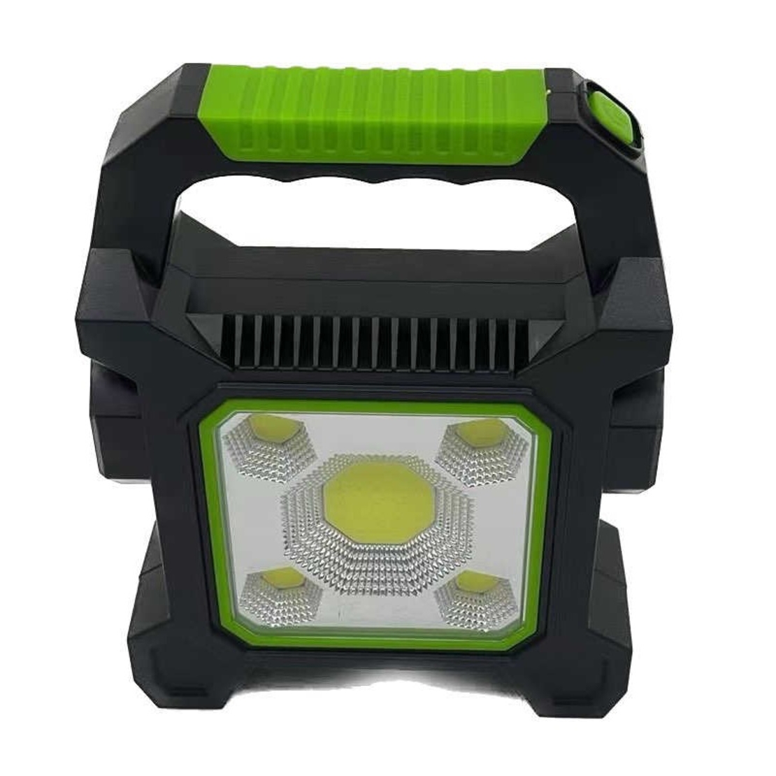 Lanterna LED reincarcabila cu panou solar - 258A - 200712