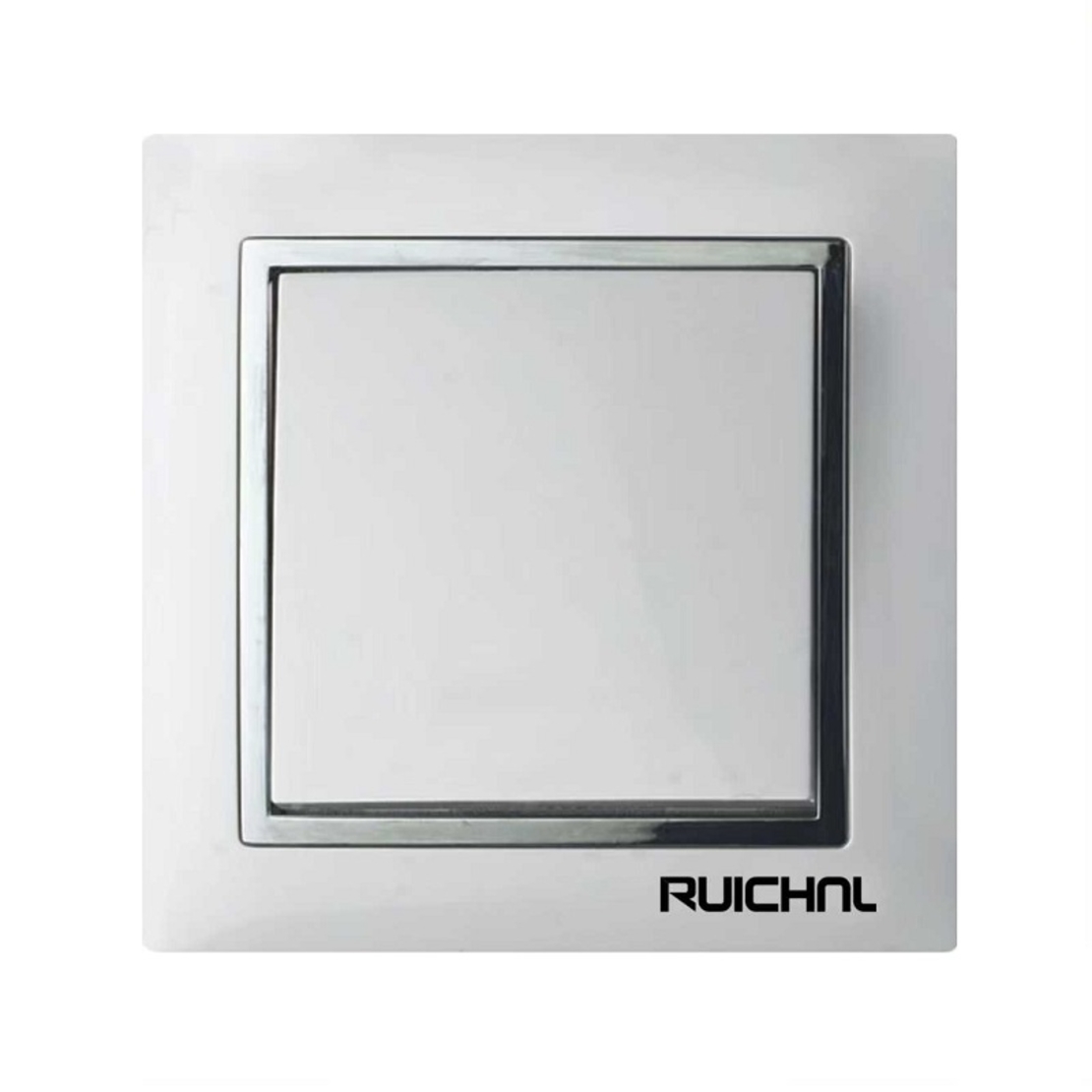 Întrerupător de lumină pentru montaj încastrat pe perete - simplu - RC3606 - 360609