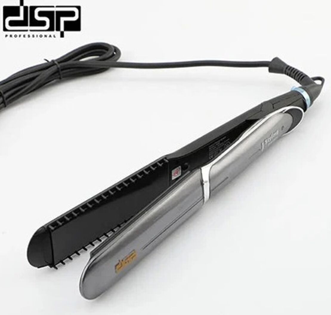 Presă de păr cu pieptene - 10029 - DSP - 615181