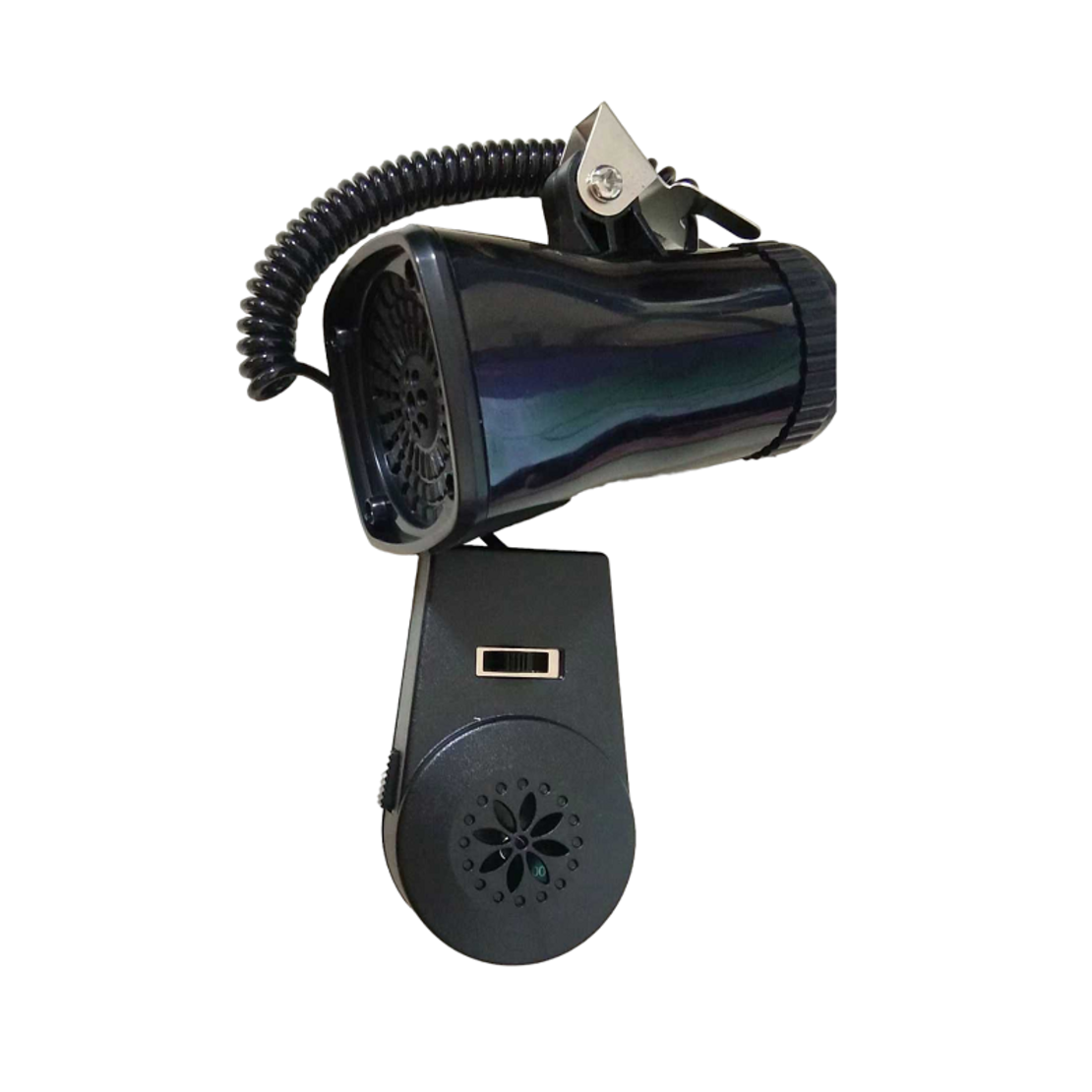 Sirena de bicicleta cu microfon - SJ -10517 - 650110