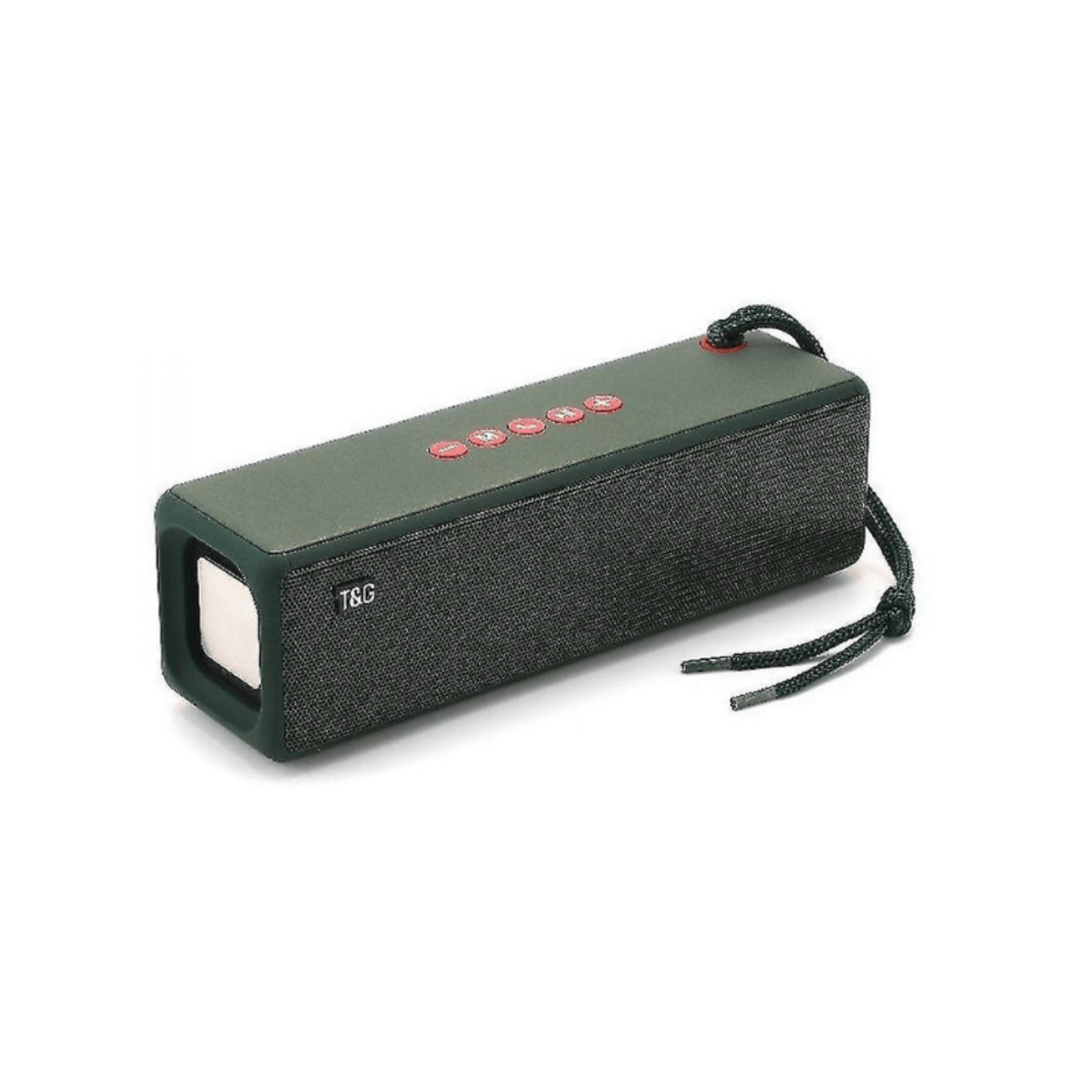 Difuzor Bluetooth wireless - TG271 - 882979 - Verde