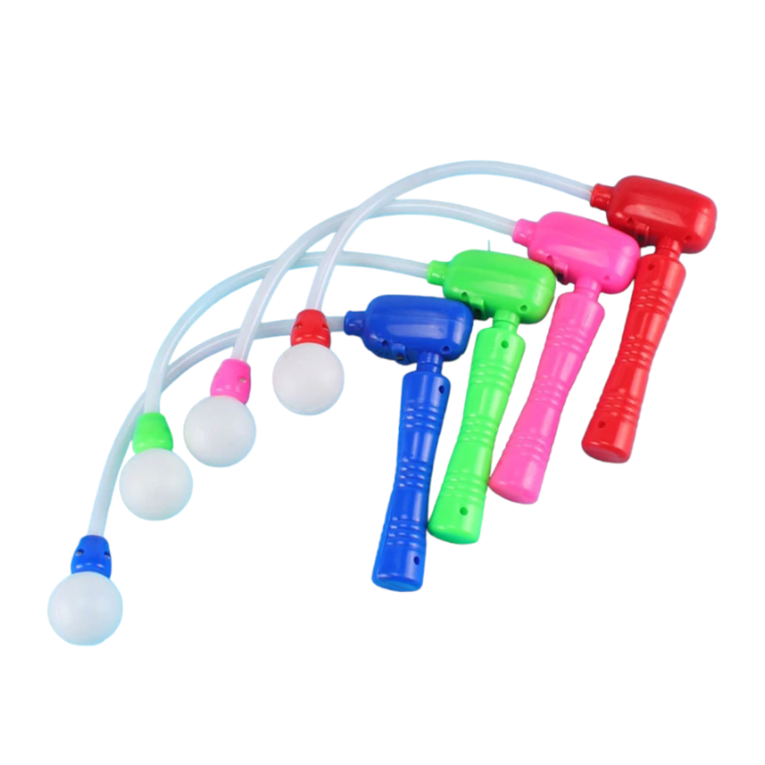Jucărie rotativă cu iluminare LED și efecte - 223A - 306135