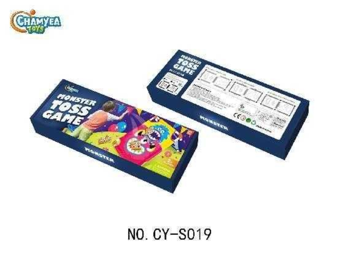 Joc țintă - Monștri - CY-S019 - 305209