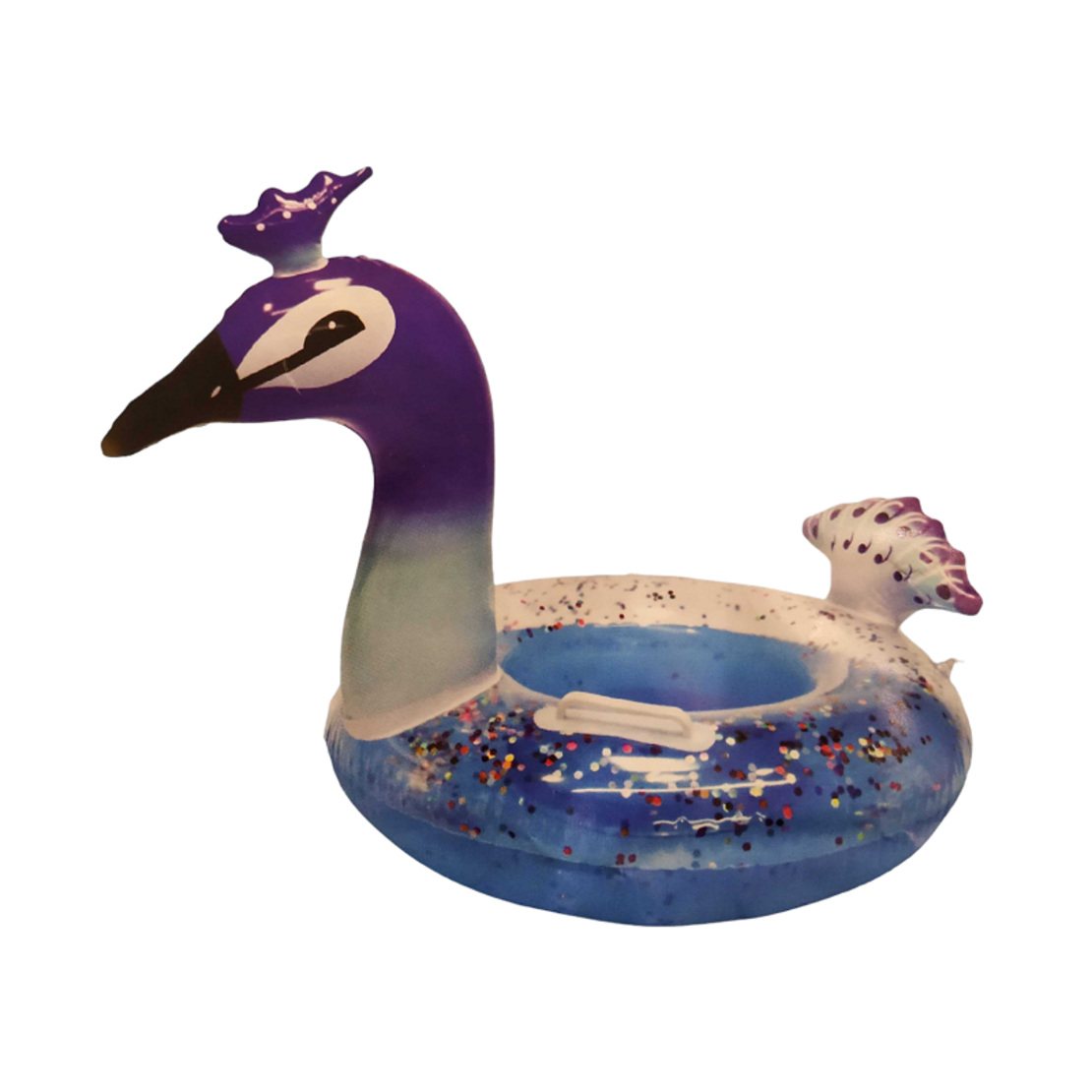 Centura gonflabilă pentru copii - Păun - 80 cm - 150403