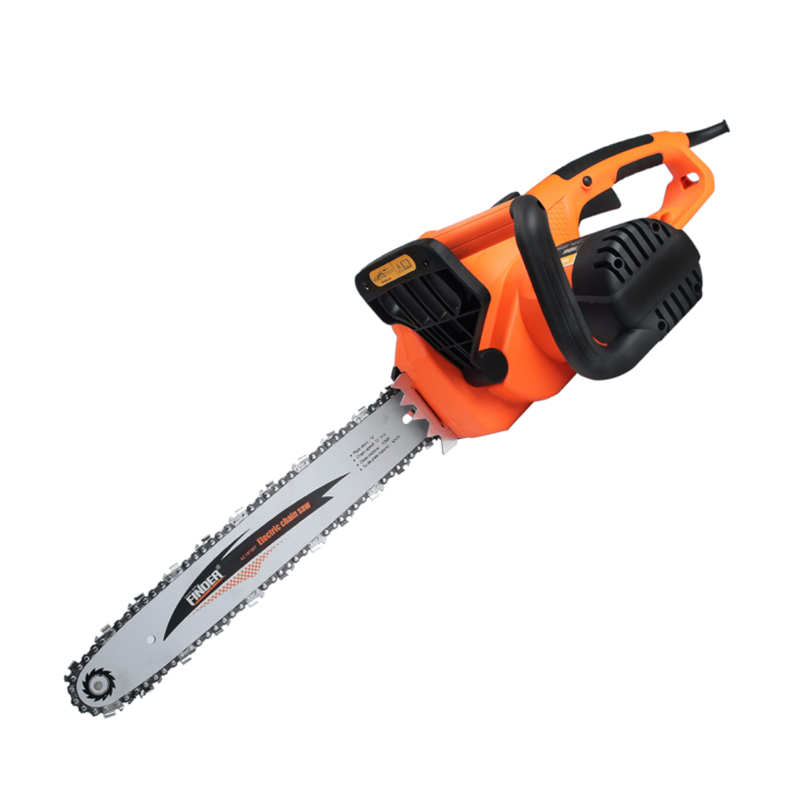 Ferăstrău electric cu lanț - 2200W - Finder - 197267