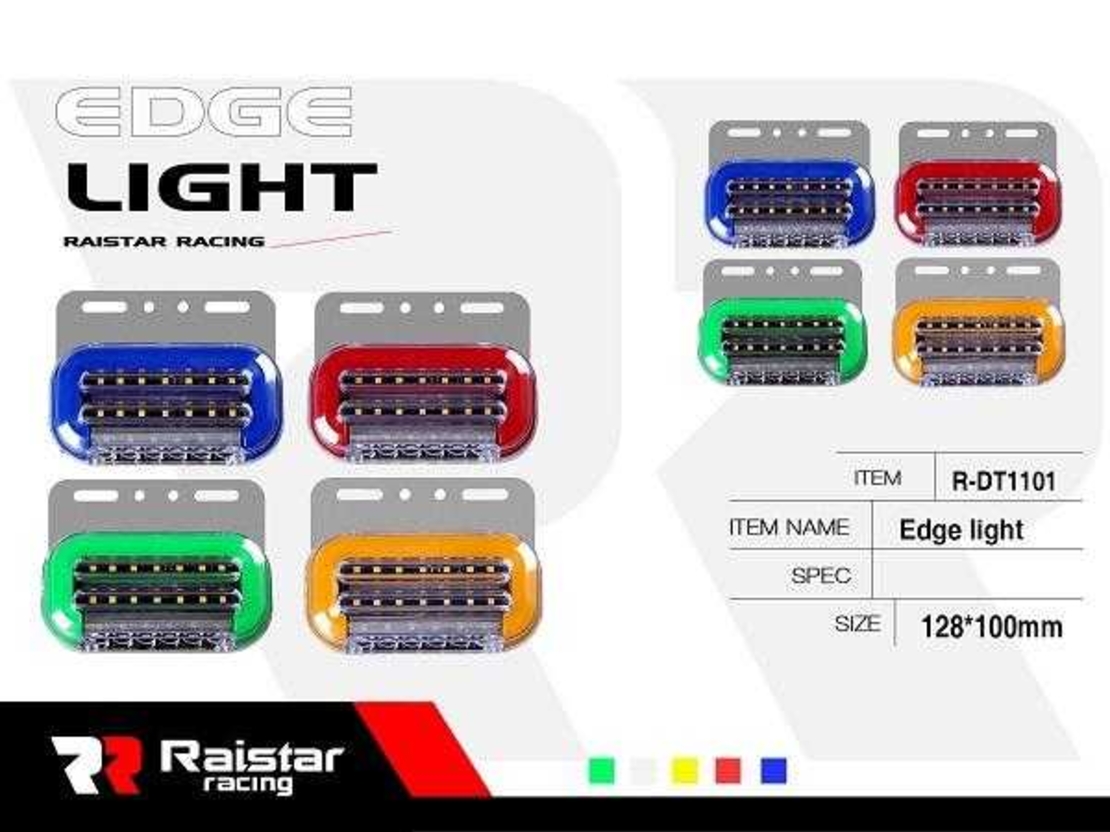 Indicatoare laterale LED auto- R -DT1101 - 210444
