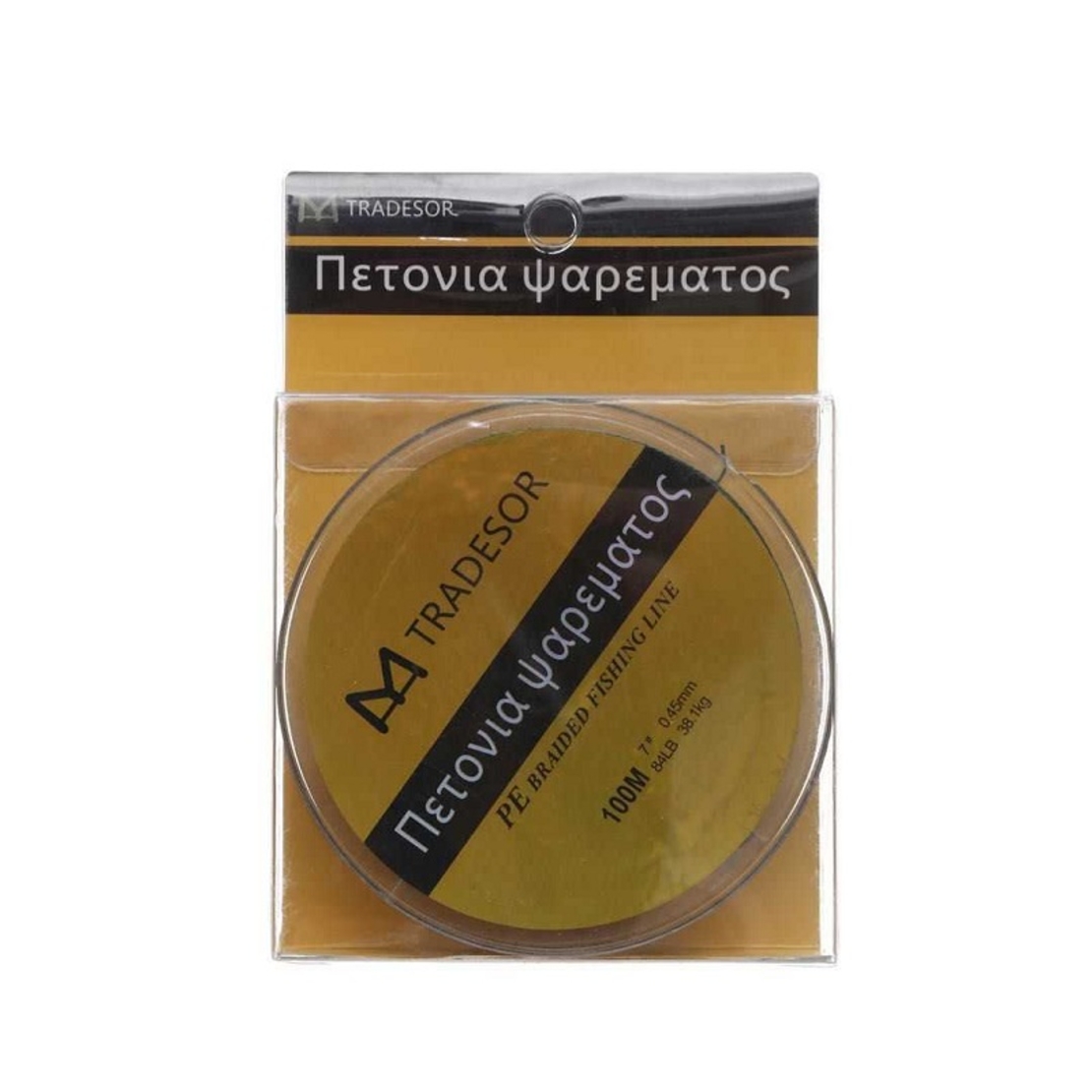 Linie de pescuit impletita - 100m - 7,0 - 30444