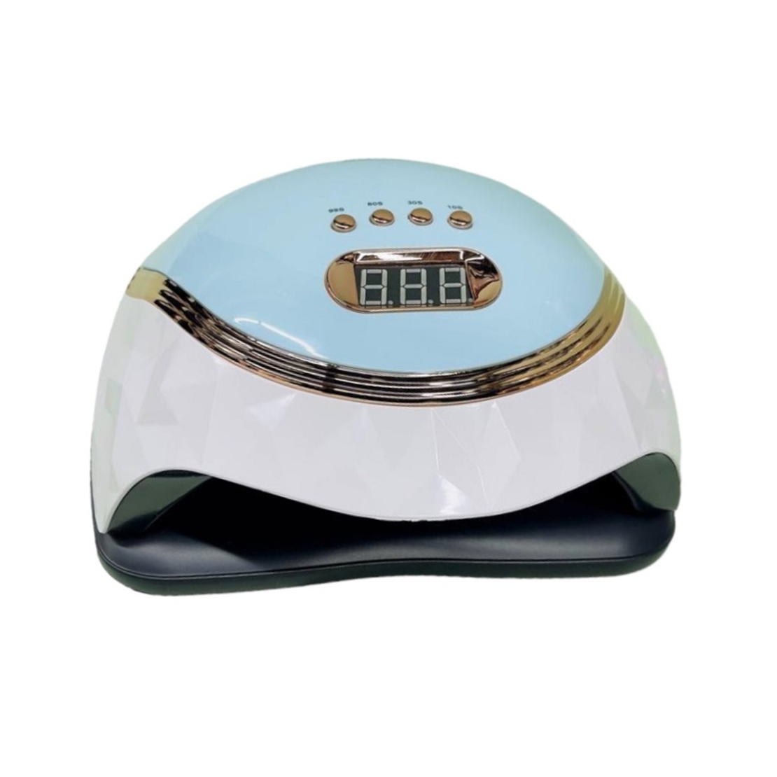 Lampa profesionala UV/LED pentru manichiura si pedichiura - SUNY18 - 300W - 582341 - Albastru