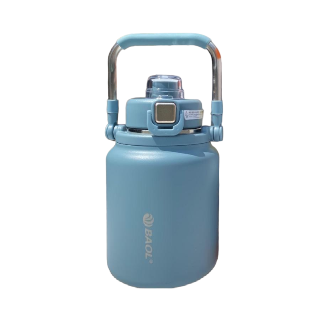 Termos portabil - WY17 - 1500 ml - 740337 - Albastru