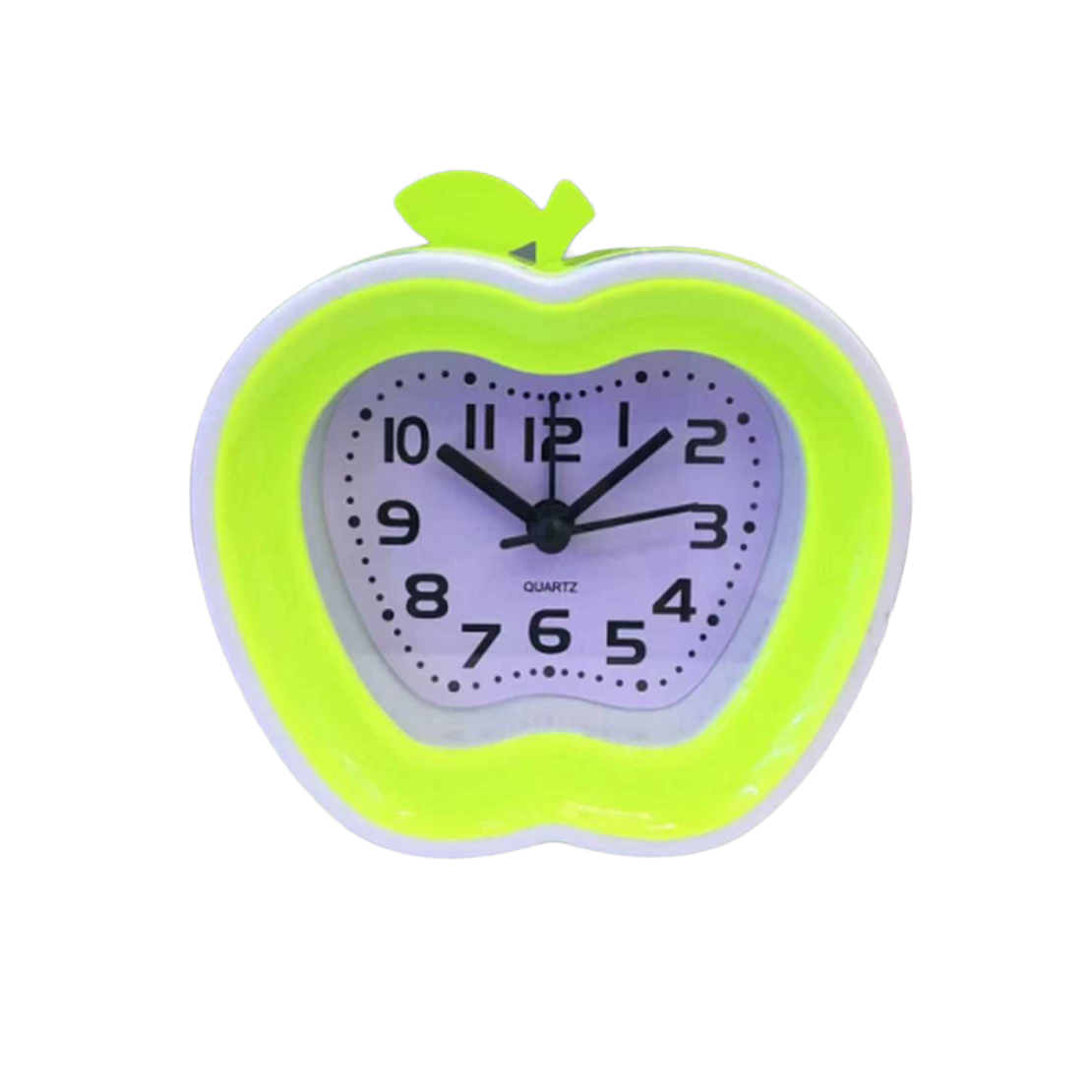 Ceas de birou - Ceas cu alarmă - Apple - LP-L533 - 005339 - Galben