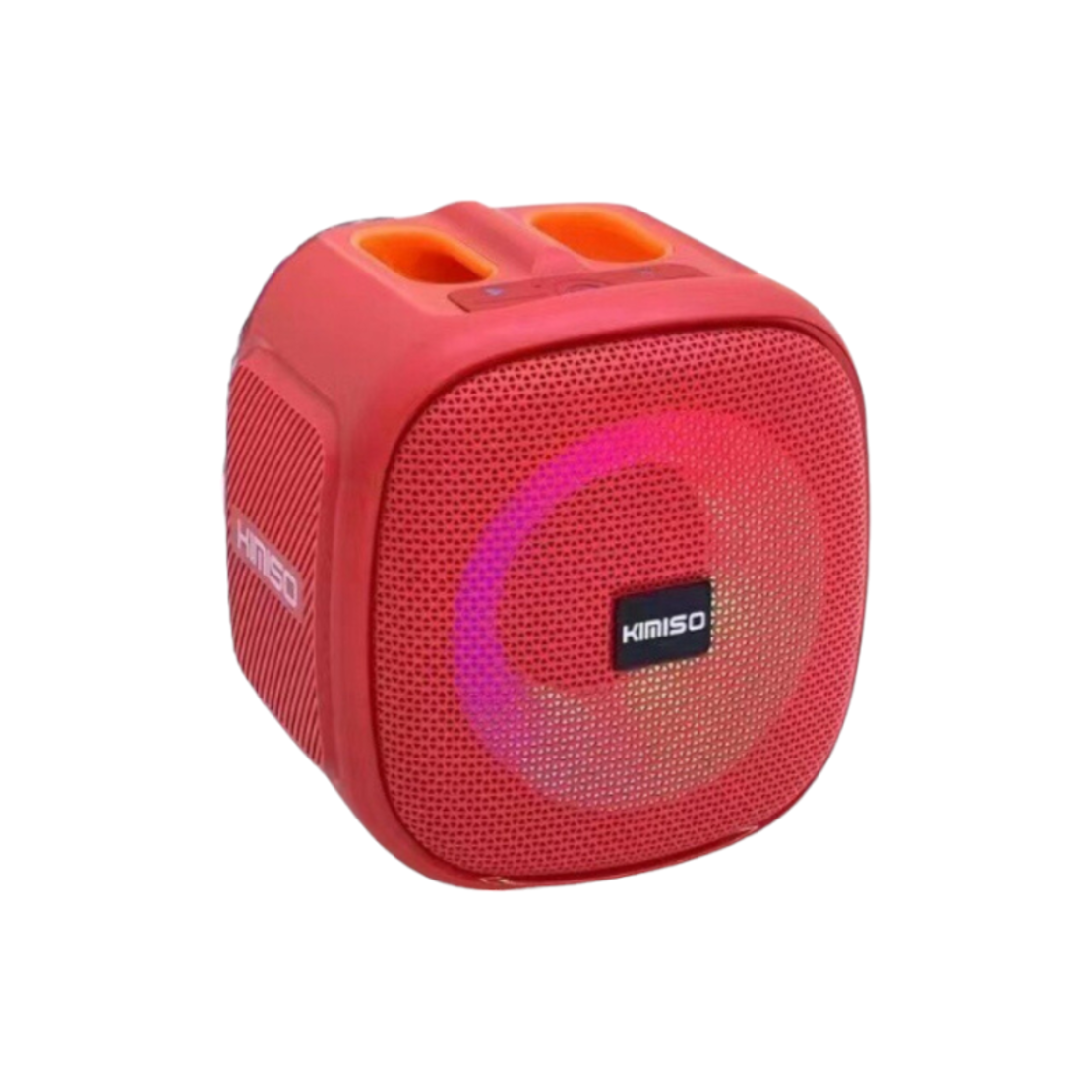 Difuzor Bluetooth fără fir - KMS-199 - 810859 - Roșu