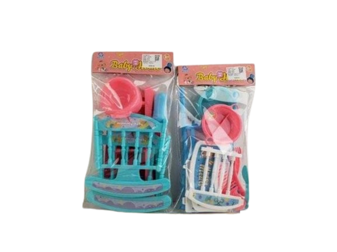 Pat pentru păpuși și accesorii - 004-16 - 677128
