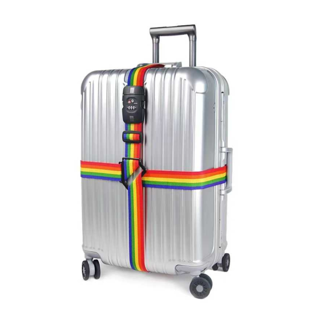 Curea de securitate pentru bagaje cu cod - TSA12016 - 587063