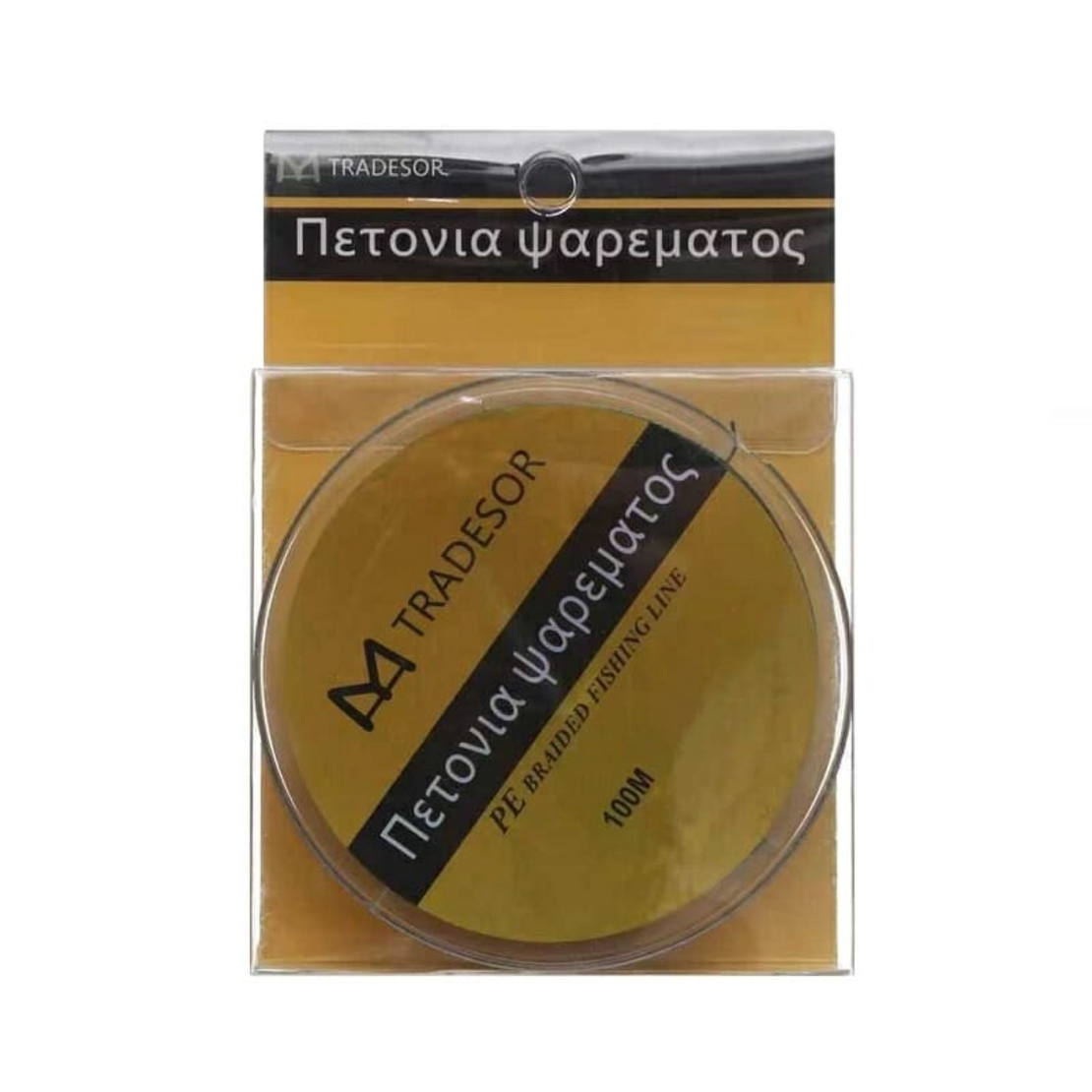 Linie de pescuit impletita - 100m - 9,0 - 30446