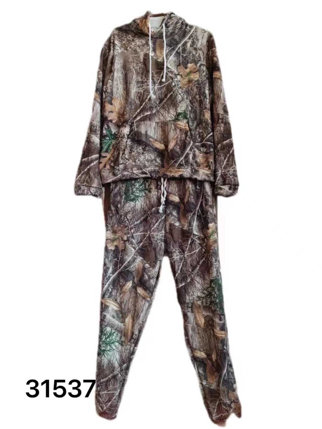 Costum de pescuit - Camuflaj - Marime Standard - 31537
