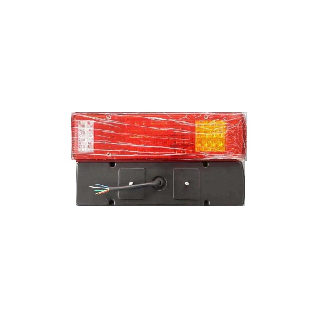 Lămpi de frână cu LED pentru camion - 24V - 81 - 170327_24