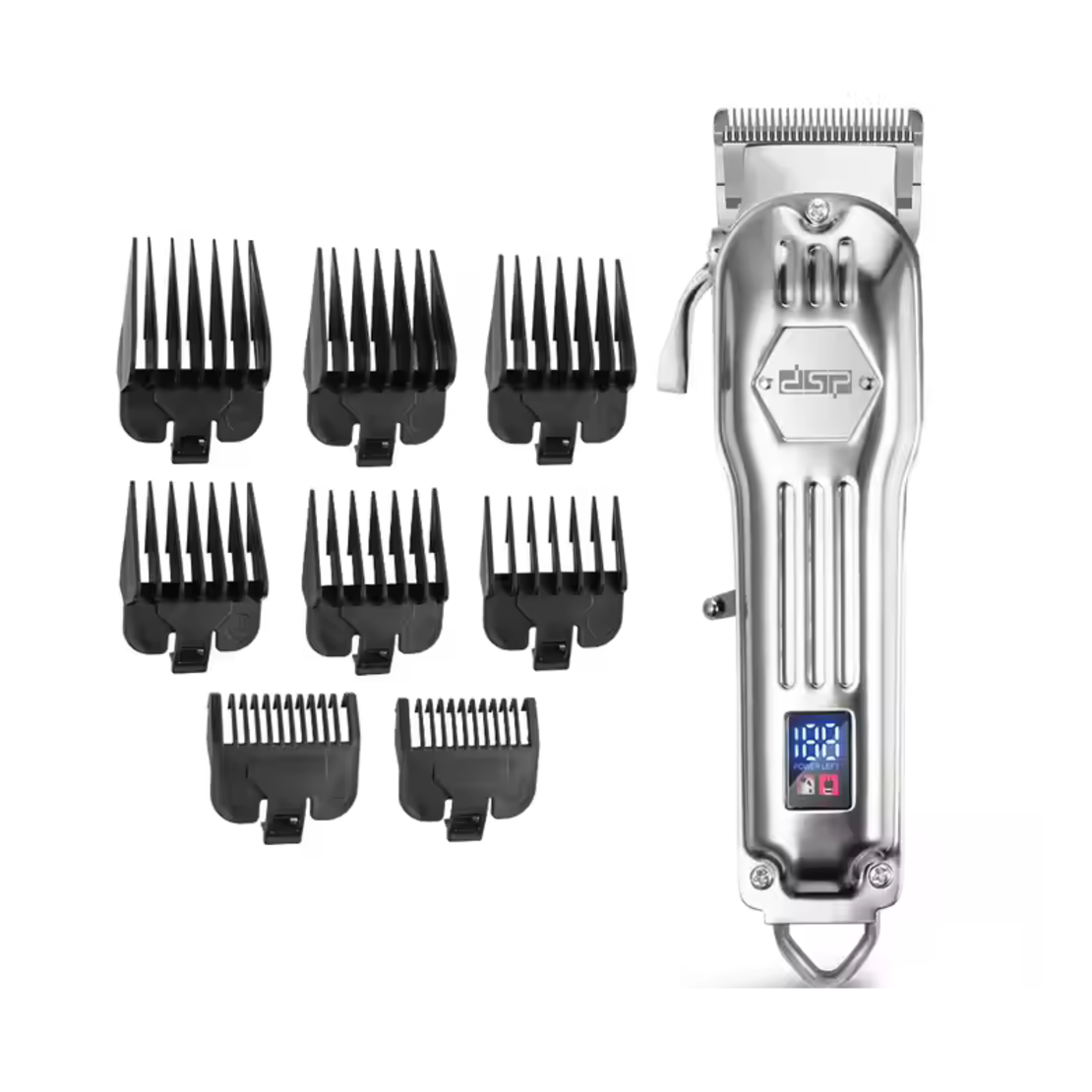 Clipper - 90394 - DSP - 611602 - Argintiu