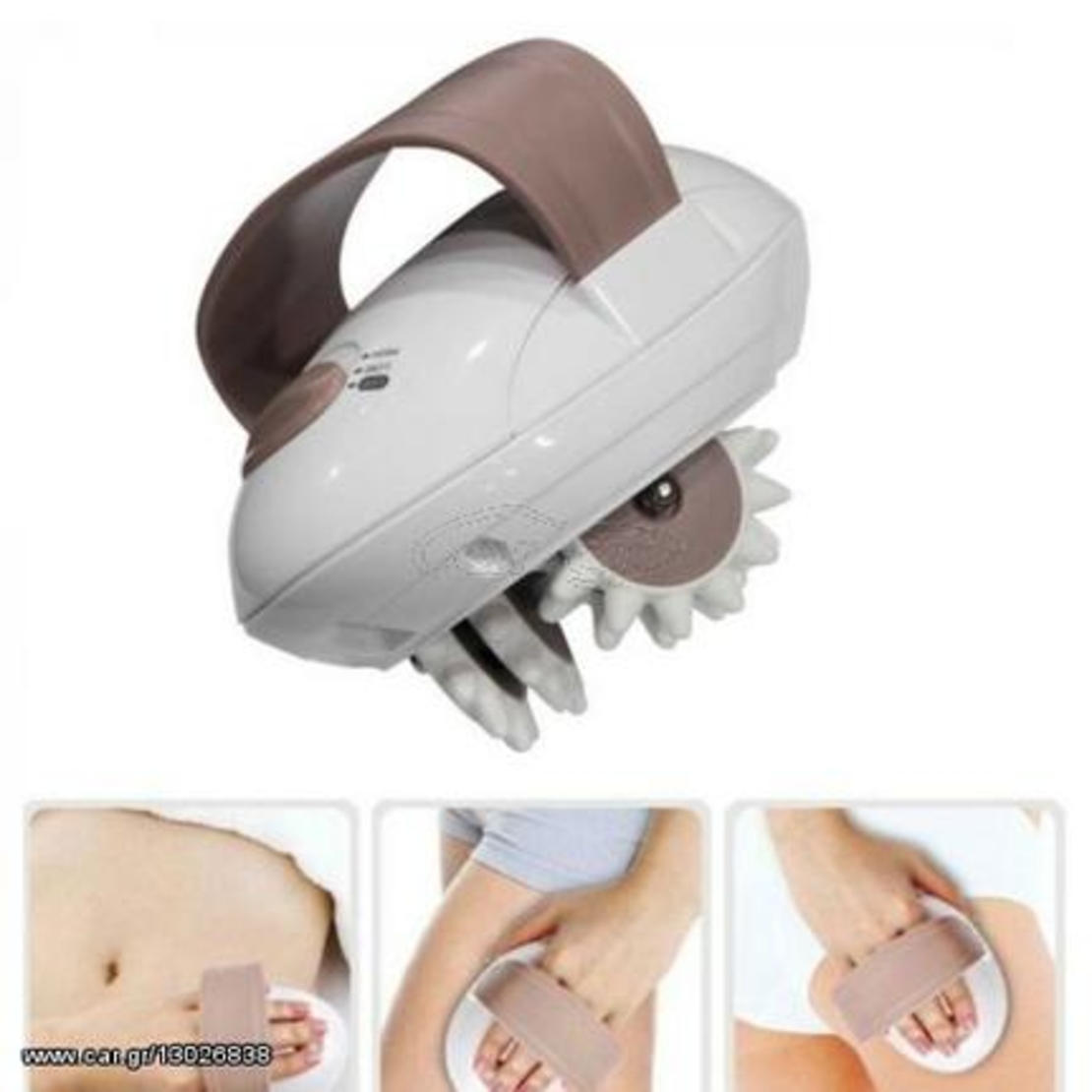 Maser anticelulitic – Handy Body Slimmer - 545478
