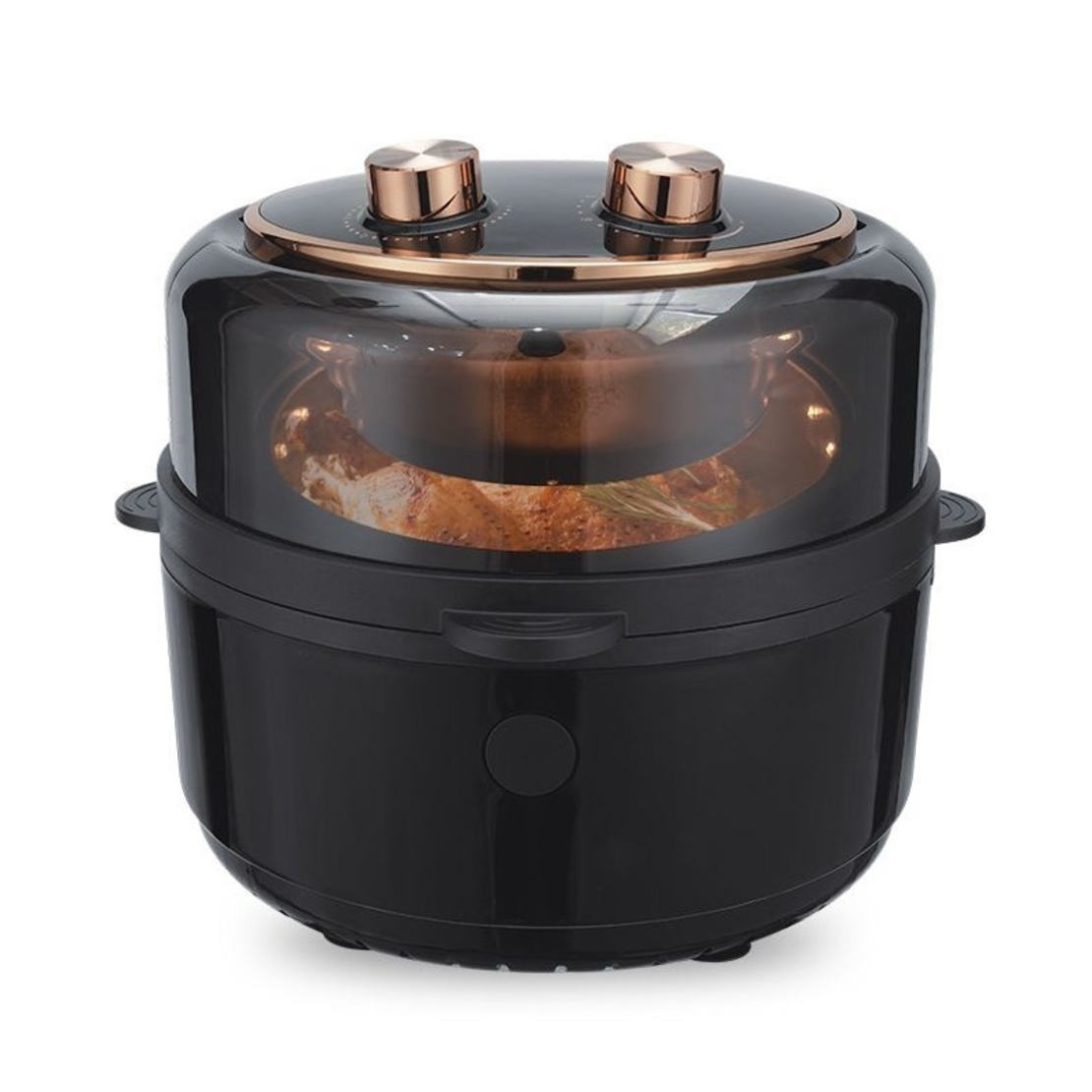Friteuză cu aer cald fără ulei - Friteuză cu aer - 5,5 L - KB2122 - DSP - 613347