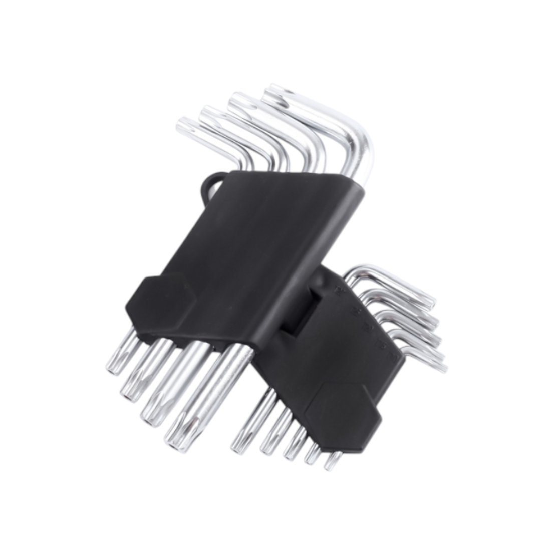 Chei Allen Torx în formă de T - 9 buc - Finder - 193123
