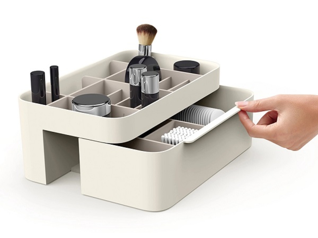 Organizator cosmetic cu oglinda - 211 - 941564