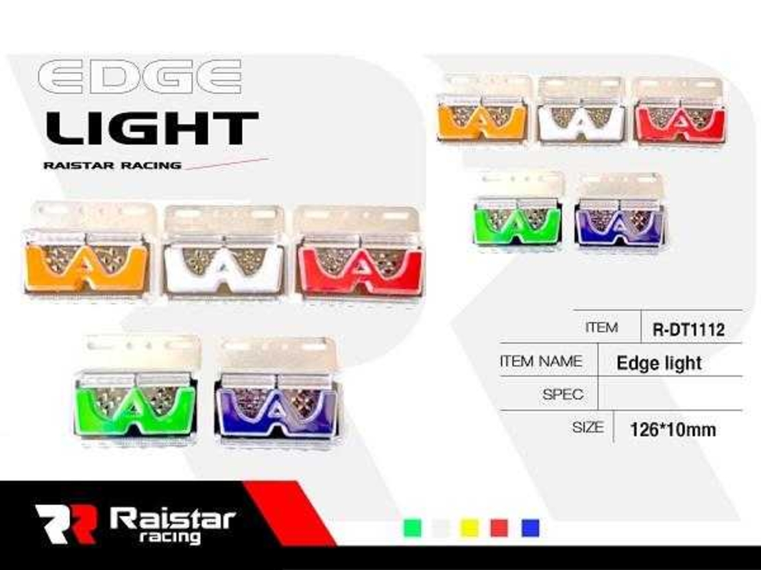 Indicatoare laterale LED auto- R -DT1112 - 210446