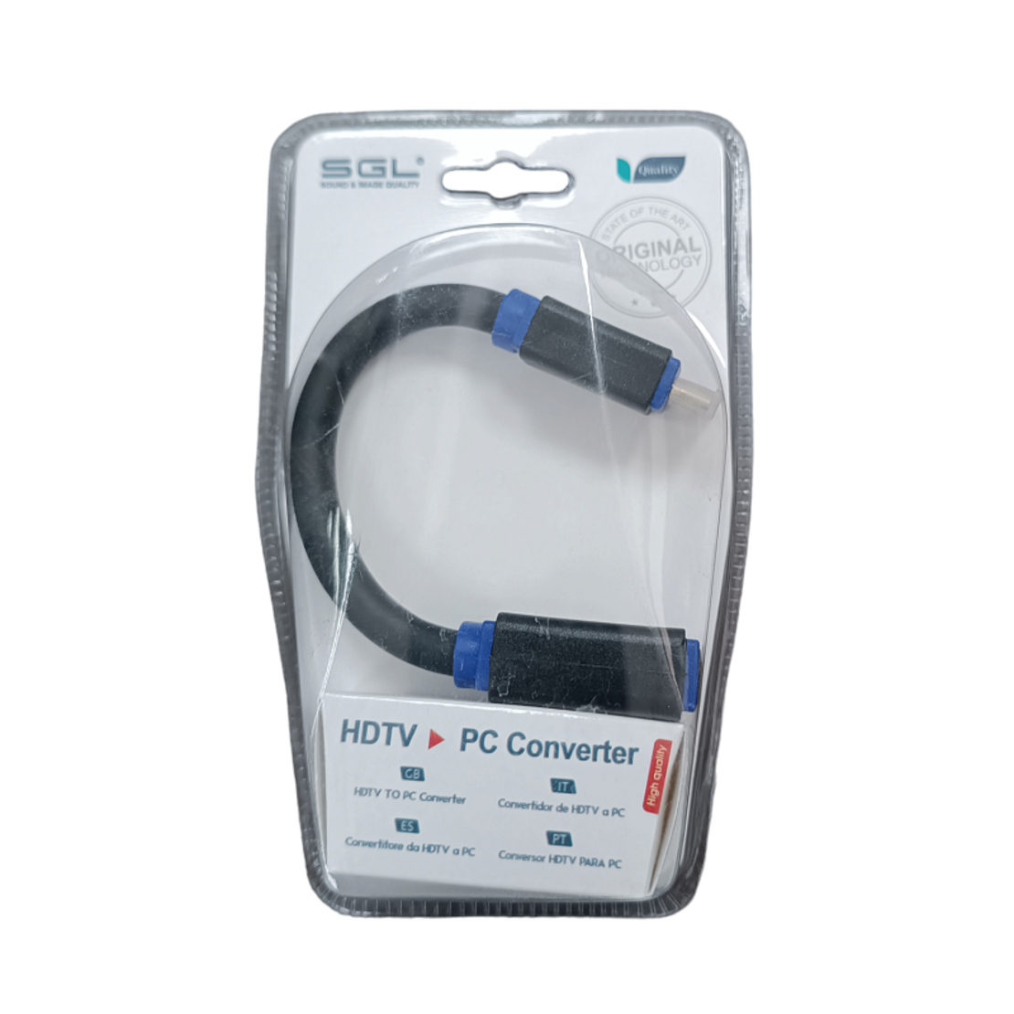 Adaptor adaptor micro HDMI - A1592BC-02 - mascul/fema - 098029