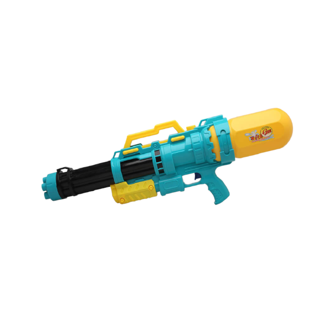 Pistol cu ​​apă - 1580 ml - M901P - 306545 - Albastru