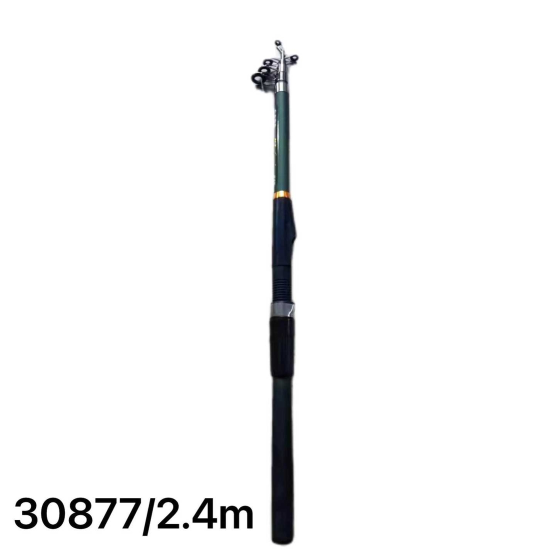 Tijă telescopică - 2,4 m - 30877