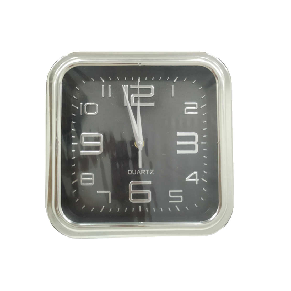 Ceas de perete - XH -721d - 687214 - Argintiu