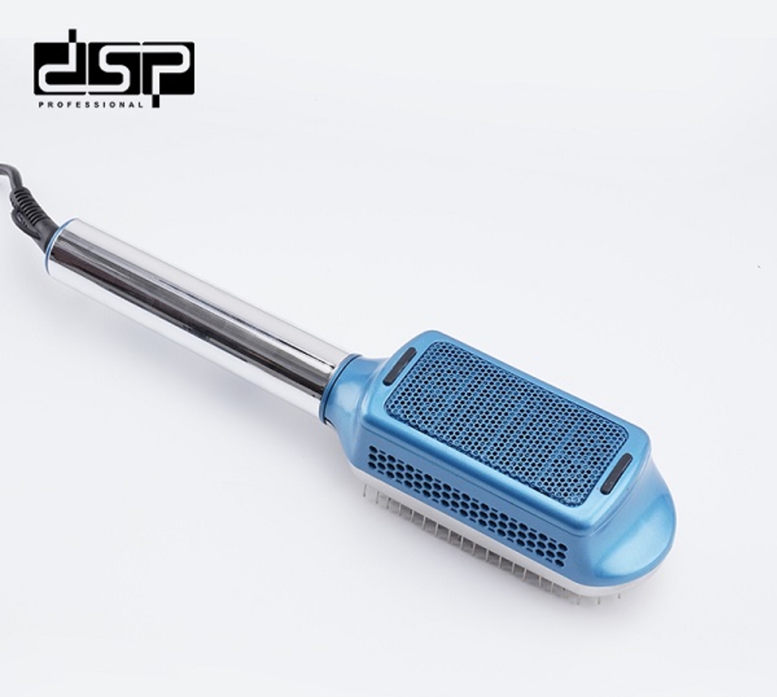 Perie electrica pentru crioterapie pentru par - Ice Therapy Hair Brush - 11012 - DSP - 614177