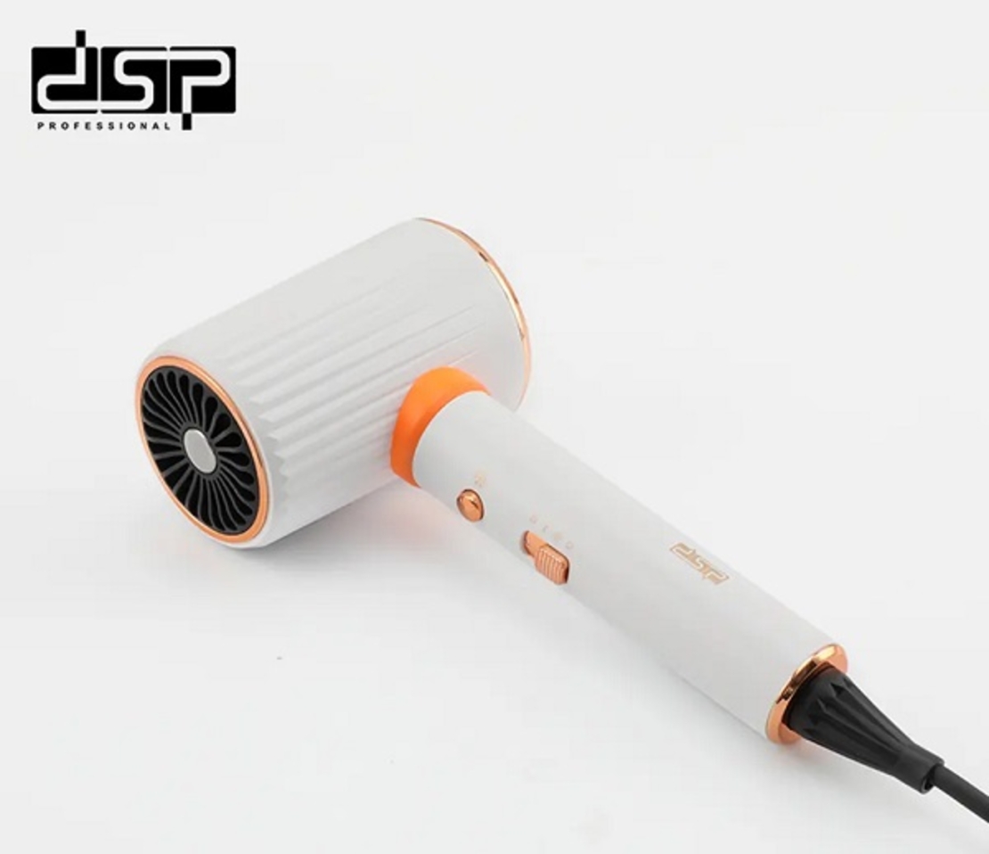 Uscător de păr - 30657 - DSP - 615709 - Alb
