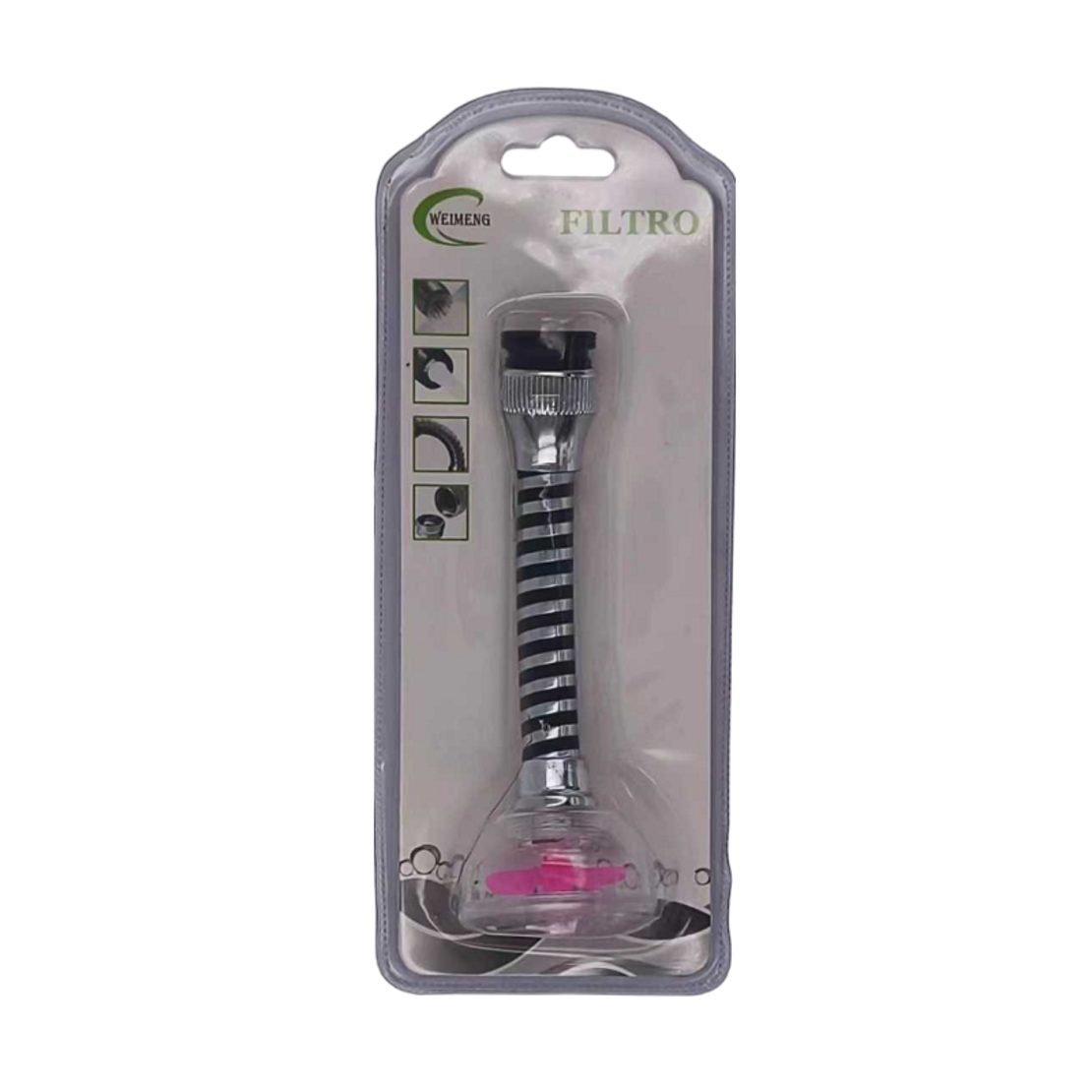 Prelungire pentru robinet cu filtru - 20-217 - 080162