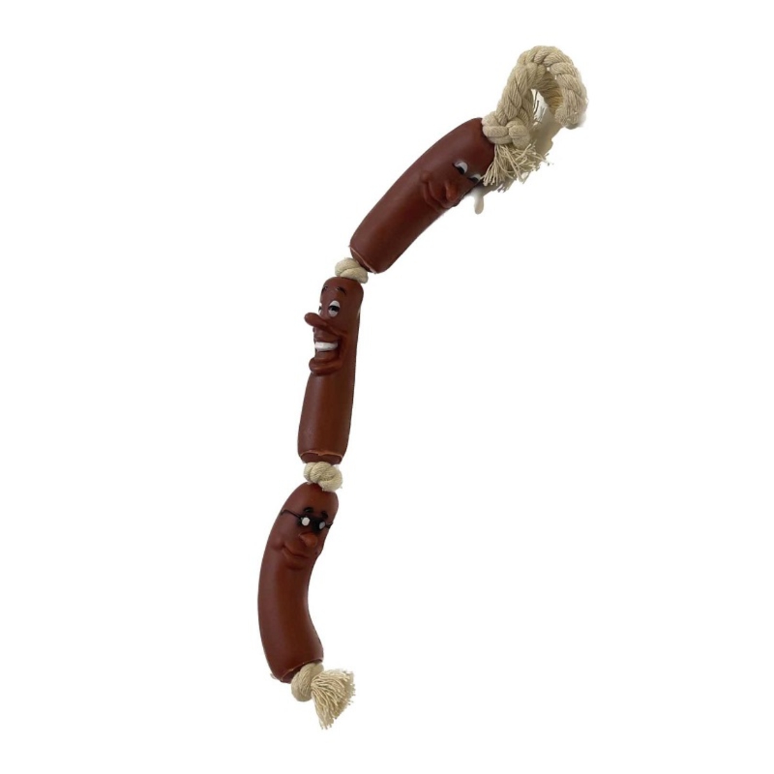 Jucărie pentru câini din latex – 55×3,5 cm – 550376