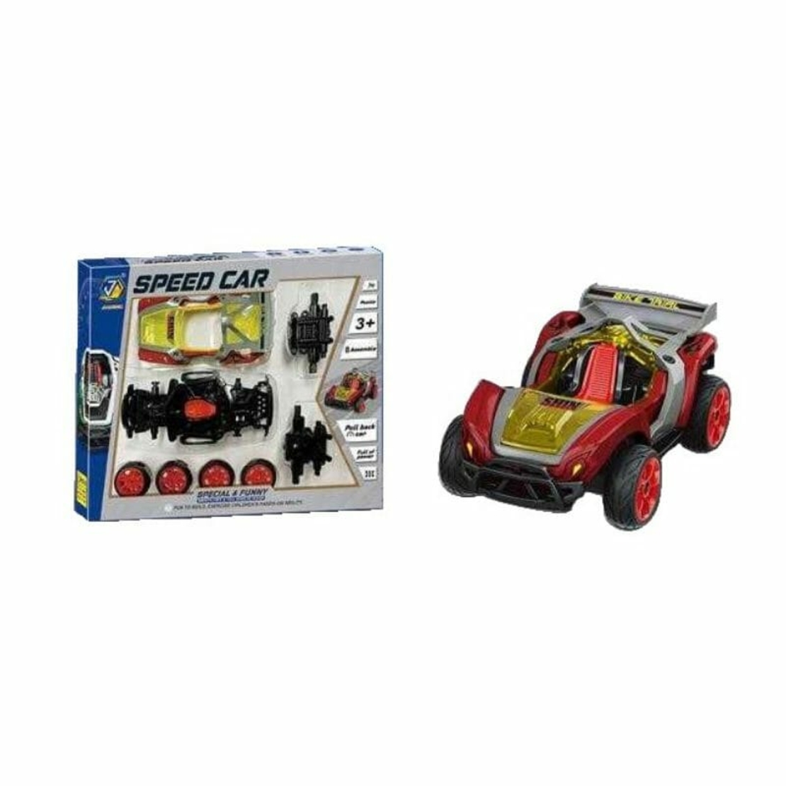 Carucior prefabricat - 65206 - 498107