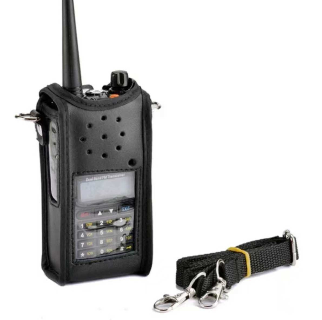 Protectie transceiver si carcasa de transport pentru 9R - Baofeng - 181087