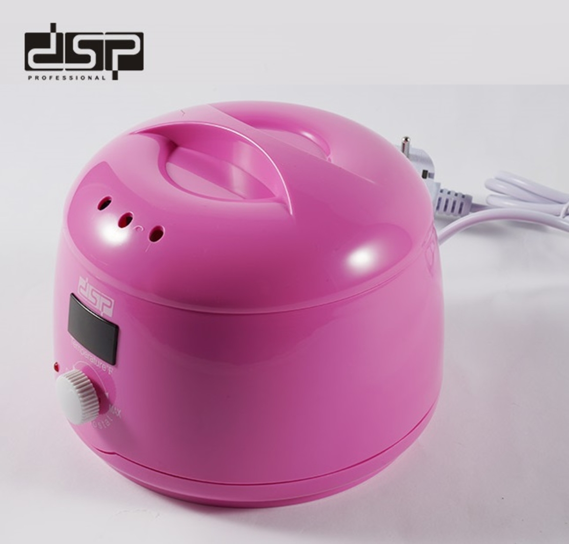 Încălzitor pentru epilarea cu ceară - 70016 - DSP - 610599 - Roz