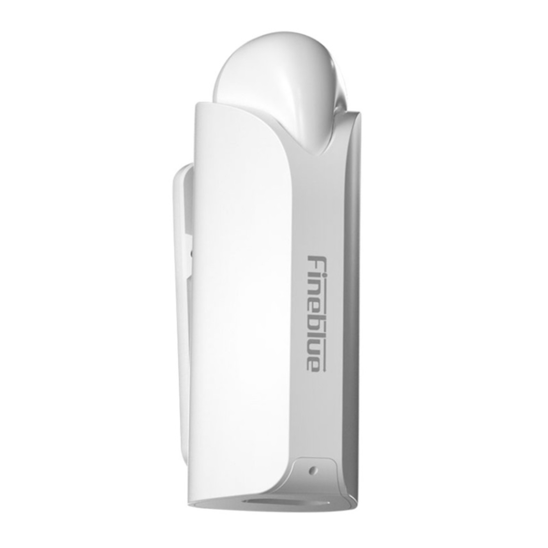 Căști fără fir - hands-free cu carcasă de încărcare - Bluetooth - F5 Pro - Fineblue - 700055 - Alb