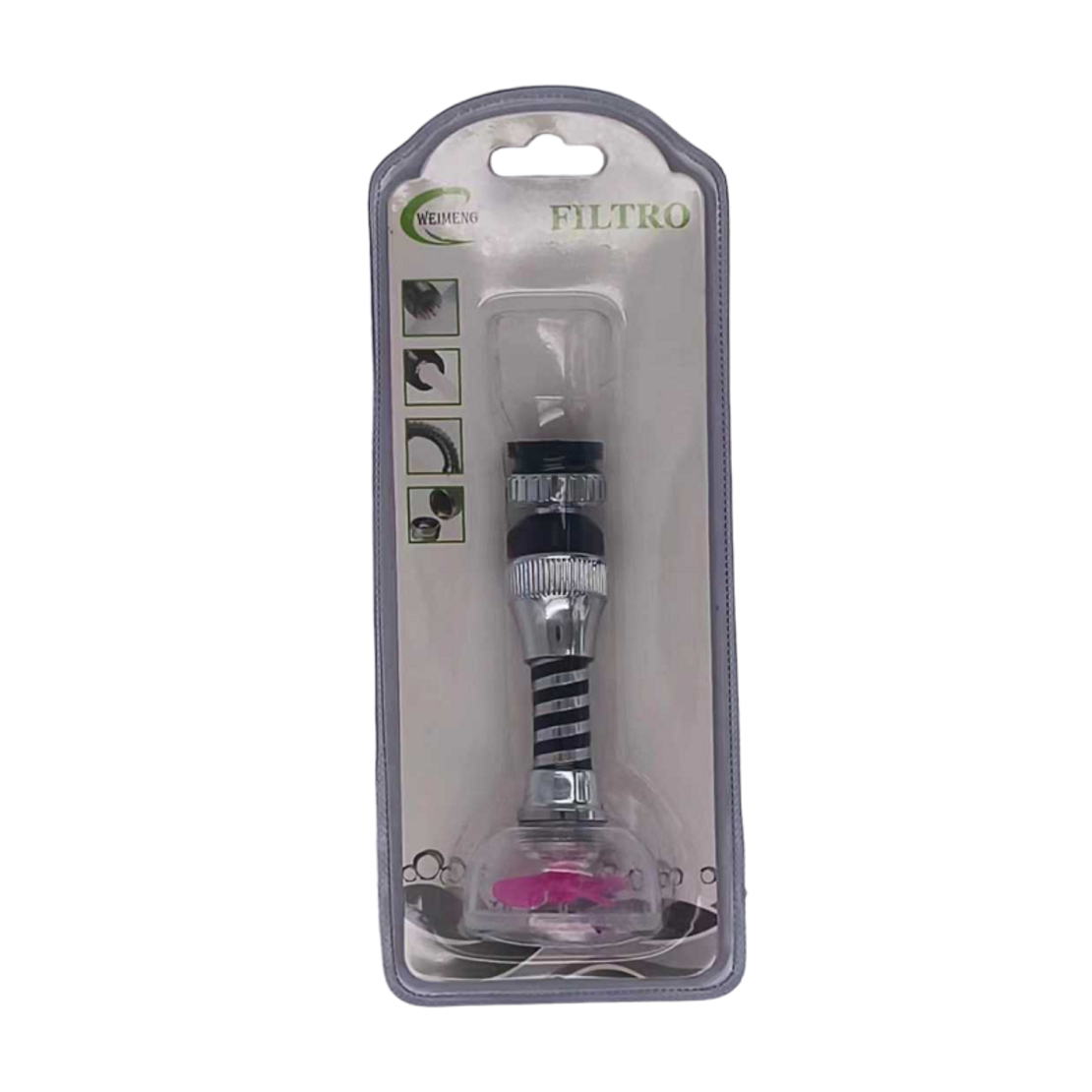 Extensie pentru baterie bucatarie cu filtru - 20-210 - 080163