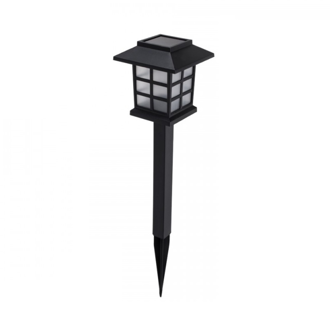 Lampa solara LED de gradina - HY-0083 - 8buc - 431282