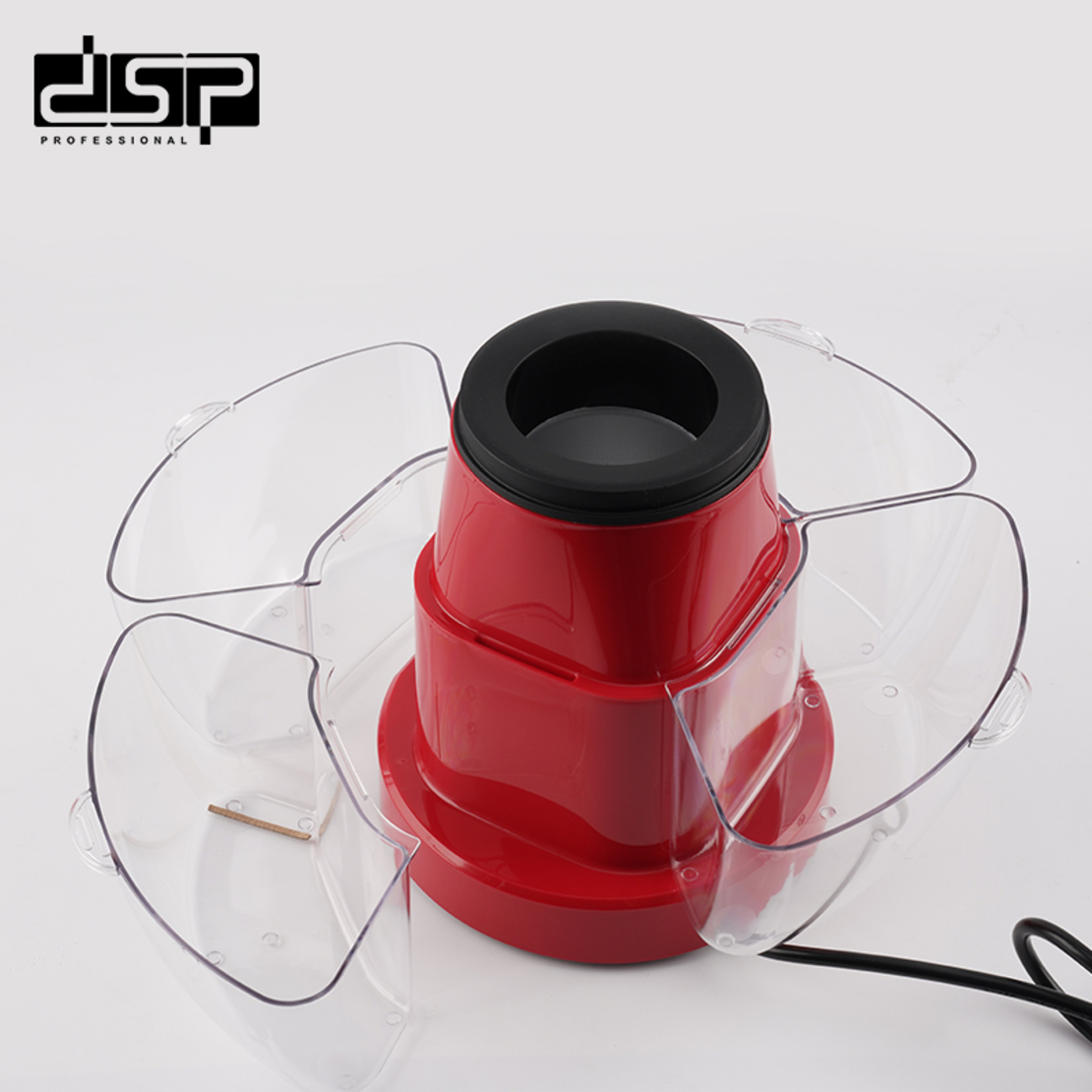 Mașină de făcut popcorn - KA2040 - DSP - 615136 - Roșu