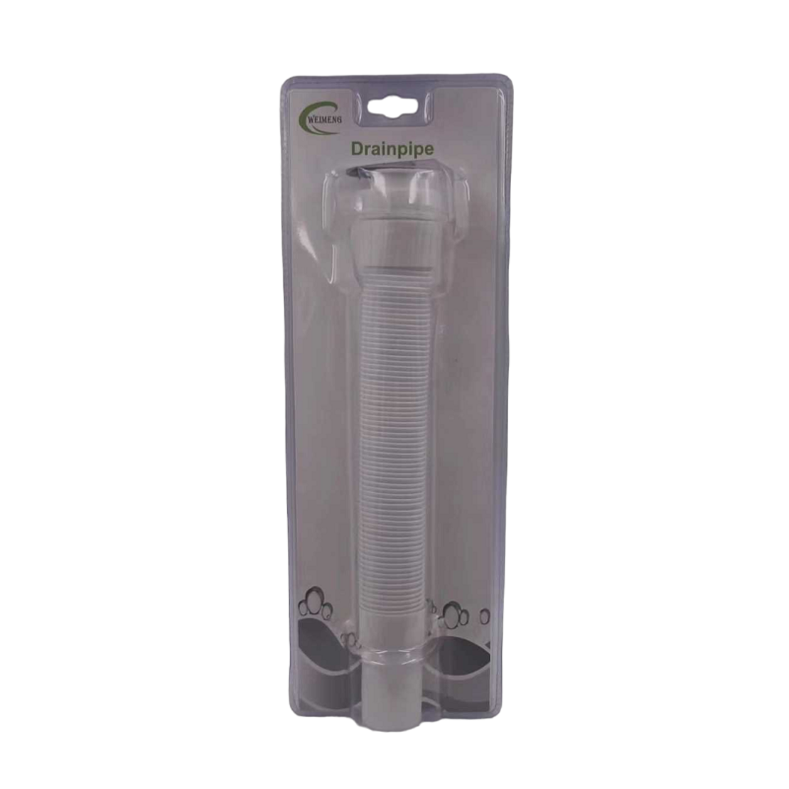 Teava ondulata pentru sifon - 1/4*32 - 080174
