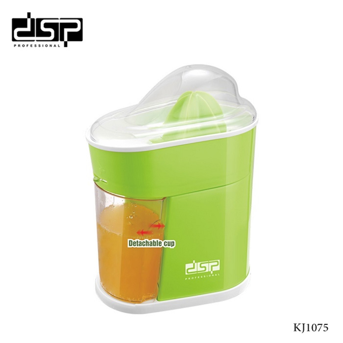 Storcator electric de citrice - KJ1075 - DSP - 614160 - Verde