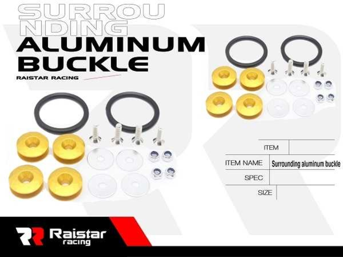 Kit suport de fixare bara de protecție - R -G22501 -B4X - 120493