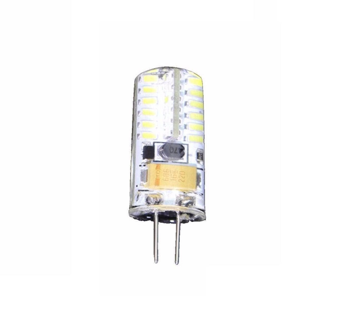 Bec LED - G4 - 12V - 1.5W - 6500K - 48D - 834869