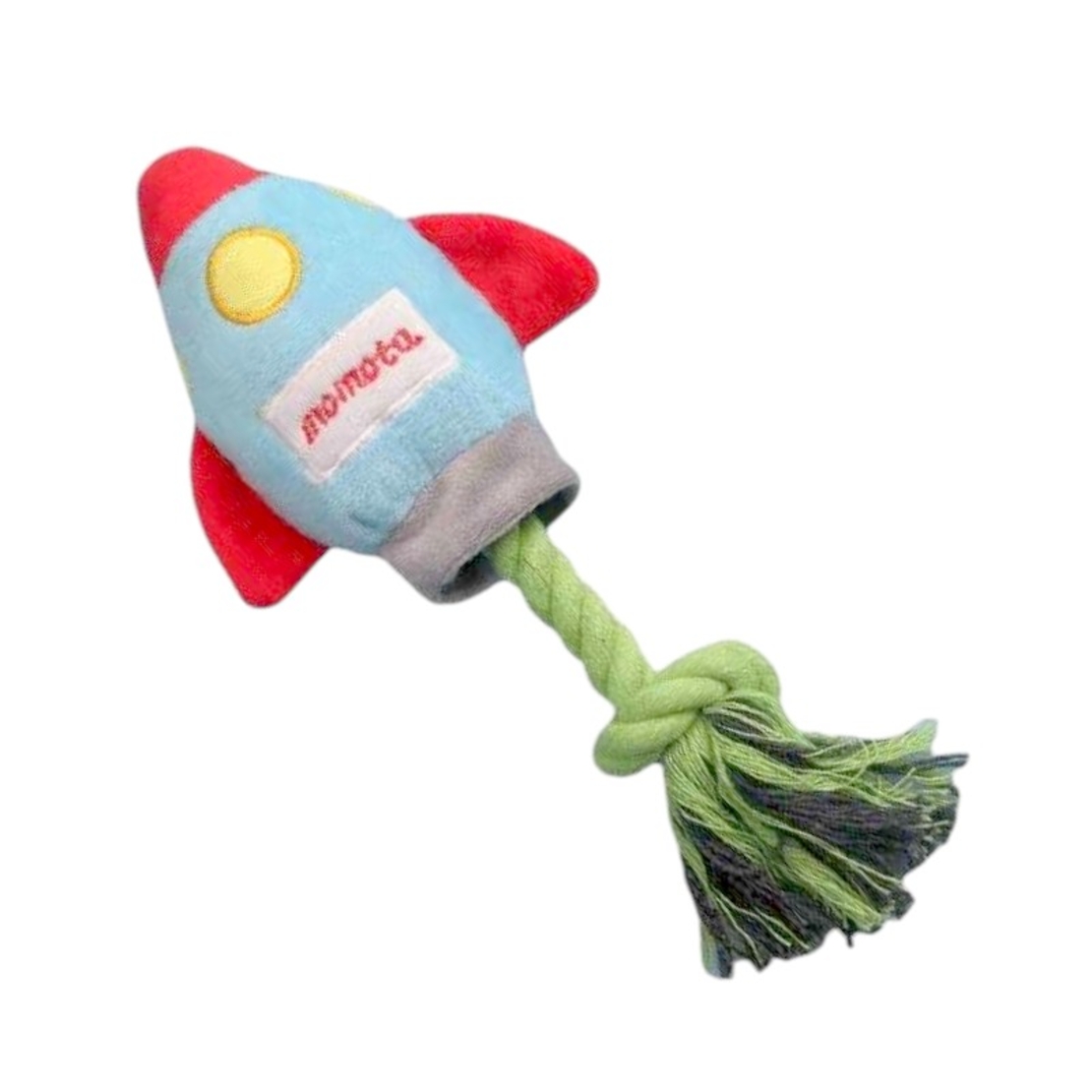 Jucărie de plus pentru câini cu frânghie - 22cm - 550676