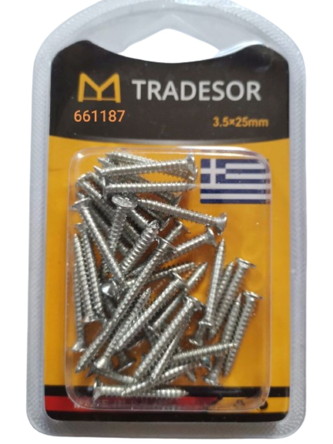 Set - Suruburi - 3.5X25mm - 661187