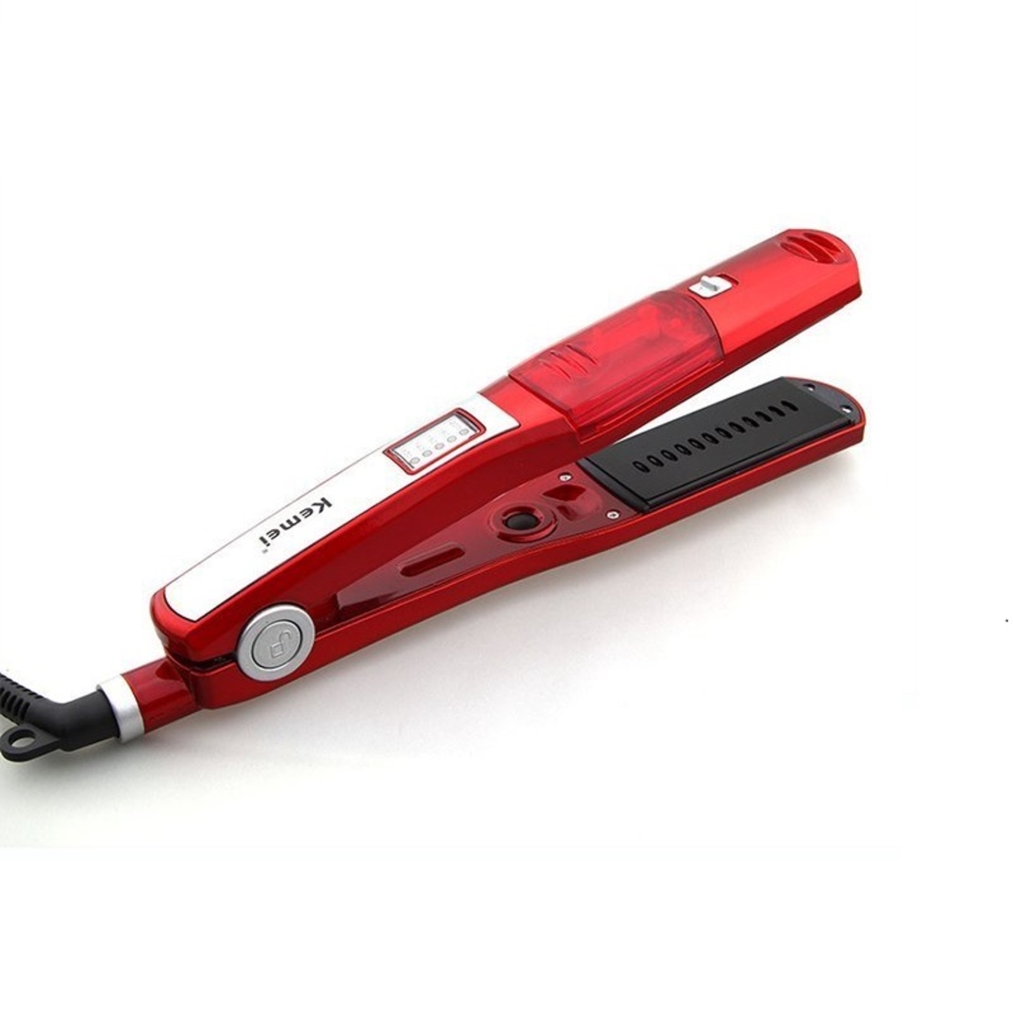 Presa de par cu tehnologie de abur - KM-3011 - Kemei