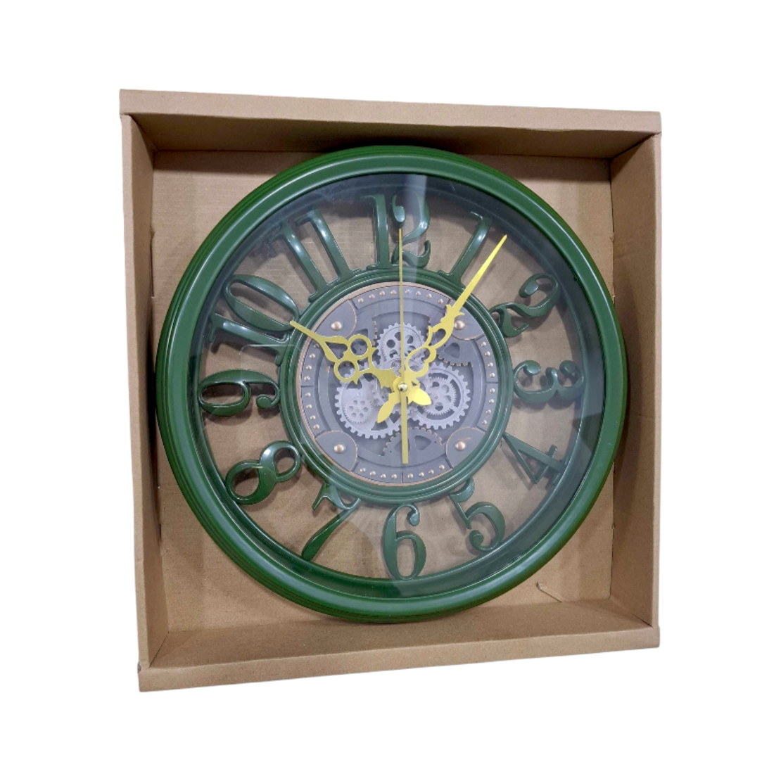 Ceas de perete - FHS-316-37 - 505190 - Verde