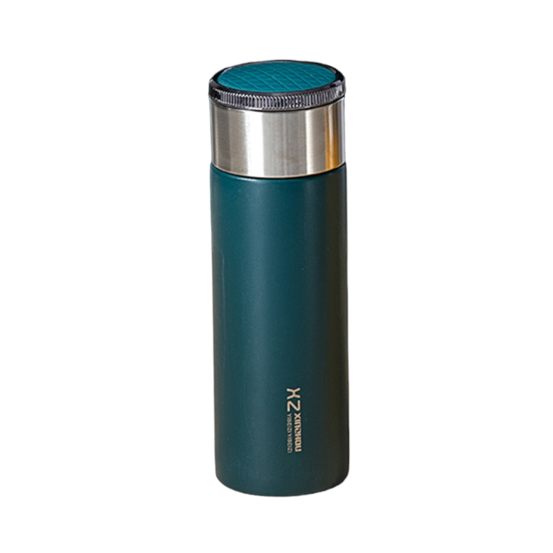 Termos portabil - 600 ml - XZ7765 - 207650 - Verde